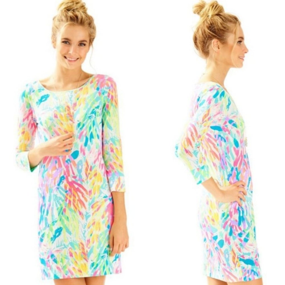 NWT Lilly Pulitzer Marlowe Dress, XS